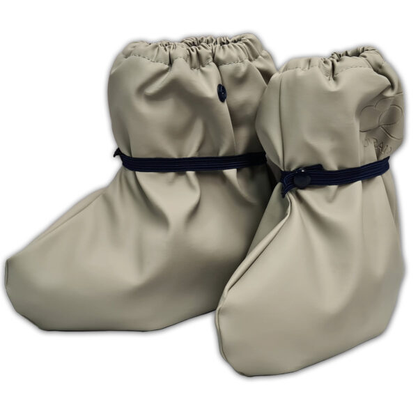 LOVRAIN Waterproof Footies Light Olive