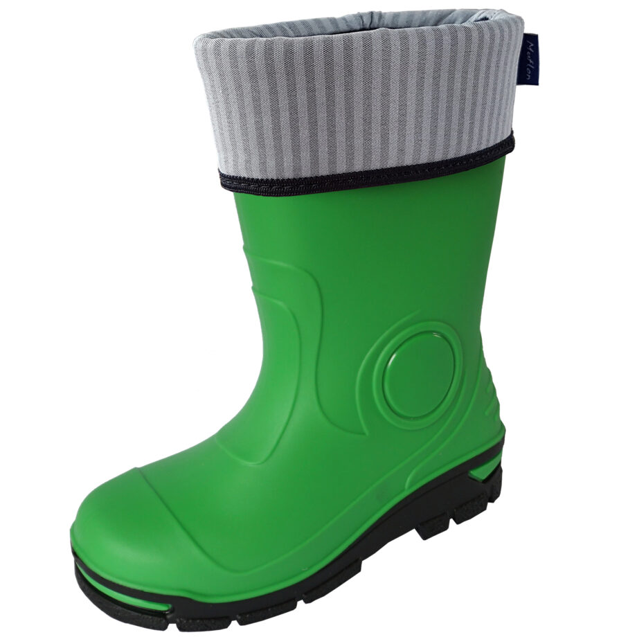 mufbo green new sock