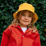 Lovrain hat yellow